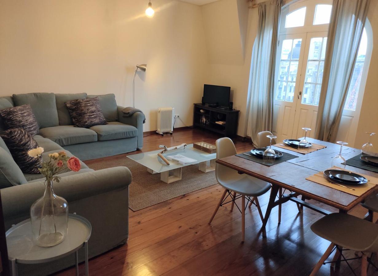 Appartement Main Square Penthouse Oporto