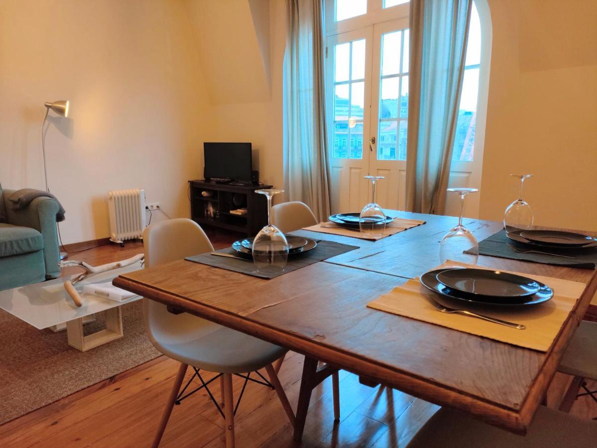 Main Square Penthouse Appartement Oporto