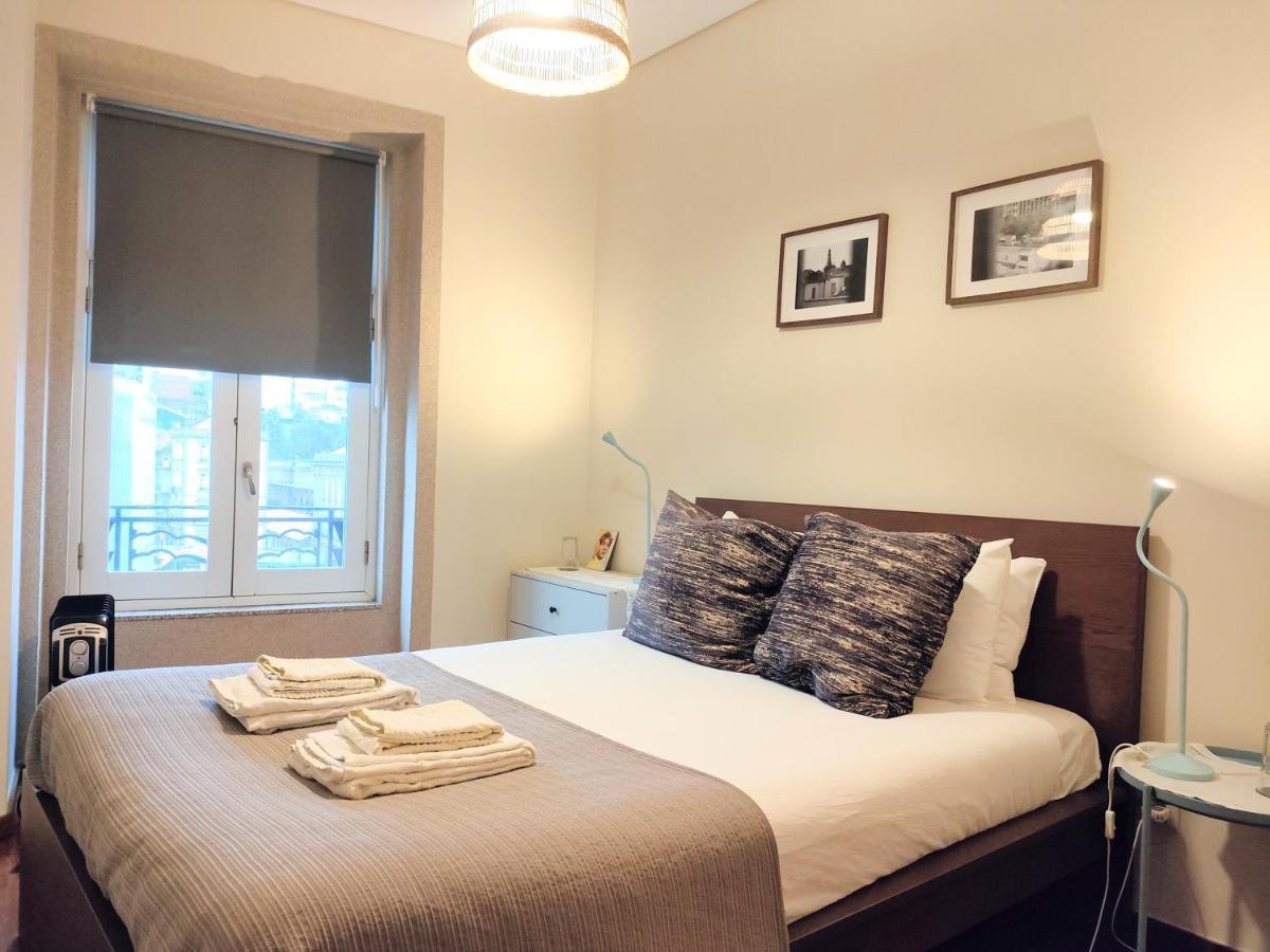 Main Square Penthouse Oporto
